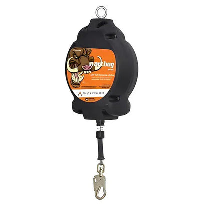 Warthog Self Retracting Lifeline - All Sizes 100 ft Safety Equipment