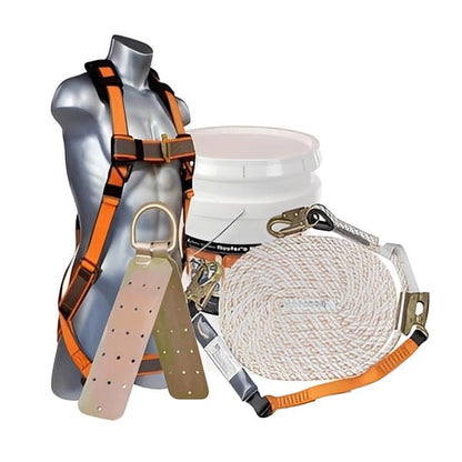 Roofer's Bucket Kit - All Sizes 50 ft Tools and Workwear