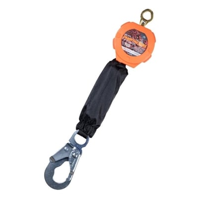 Pygmy Hog 6 ft Self-Retracting Lifeline Hooks - All Sizes