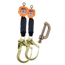 Load image into Gallery viewer, Dual Pygmy Hog SRL Rebar Hook with Connector Kit - All Sizes
