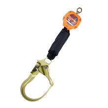 Load image into Gallery viewer, Pygmy Hog 6 ft Self-Retracting Lifeline Hooks - All Sizes
