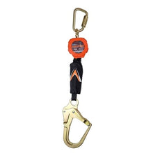 Load image into Gallery viewer, Pygmy Hog 6 ft Self-Retracting Lifeline Hooks - All Sizes
