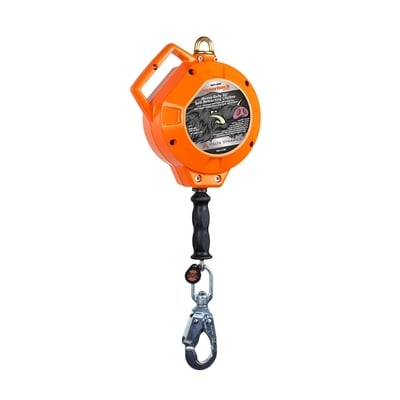 Razorback Heavy-Duty Self-Retracting Lifeline - All Sizes