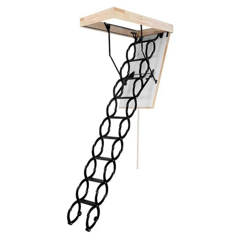 Scissor Insulated Attic Ladder - All Sizes