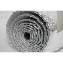 Load image into Gallery viewer, CrawlBarrier Crawlspace Masonry Wall Big Bubble Insulation - 4ft x 25ft (100 sq ft)
