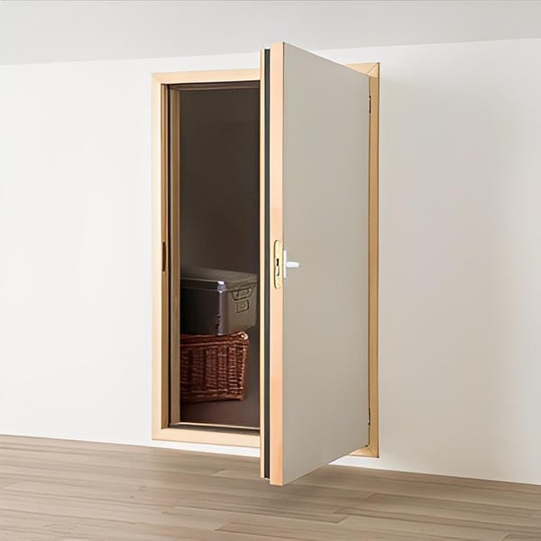 DWF Fire Rated 60 Min Knee Wall Access Door - All Sizes Attic Door