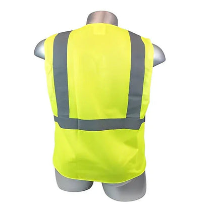 High Visibility Yellow Field Vest - All Sizes Tools and Workwear