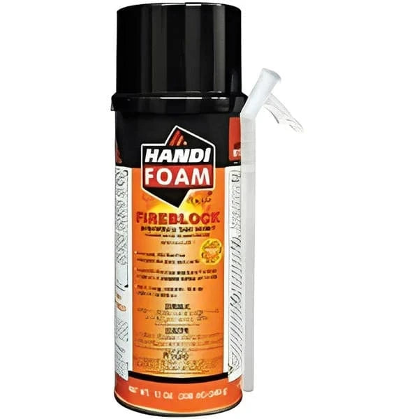 12 oz Handi Foam Fireblock Straw