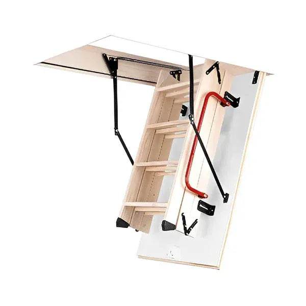Wooden Insulated Attic Ladder - All Sizes