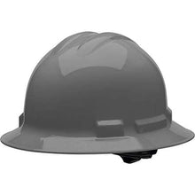 Load image into Gallery viewer, Hard Hat Full Brim 4pt. Ratchet Adjustment - All Colors
