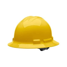 Load image into Gallery viewer, Hard Hat Full Brim 4pt. Ratchet Adjustment - All Colors
