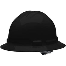 Load image into Gallery viewer, Hard Hat Full Brim 4pt. Ratchet Adjustment - All Colors
