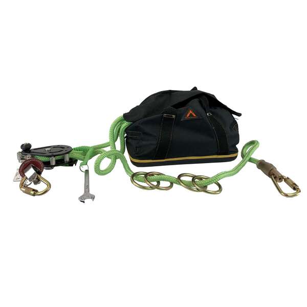 Horizontal Lifeline Bag Tools and Workwear