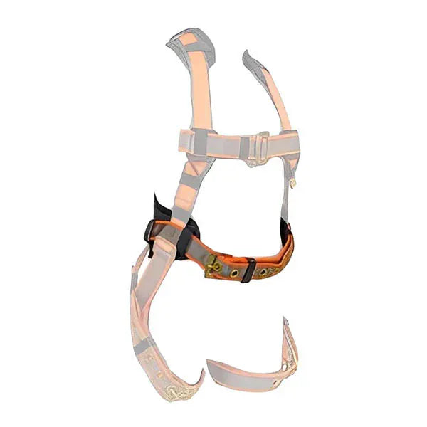 Harness Waist Belt w/Pad - All Sizes Bodywear
