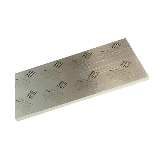 Hunter Panels Xci Foil (Class A) Polyiso Rigid Insulation Panel 4ft x 8ft - All Sizes Polyiso Insulation
