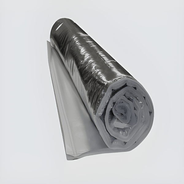 Insul-Barrier Crawl Space Vapor Barrier - 4 ft x 25 ft Vapor Barrier