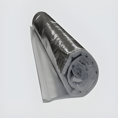 Insul-Barrier Crawl Space Vapor Barrier - 4 ft x 25 ft Vapor Barrier