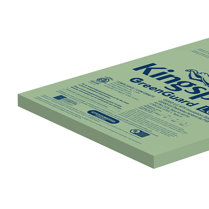 Kingspan GreenGuard GG25-LG XPS 4ft x 8ft Insulation Board - All Sizes XPS Boards
