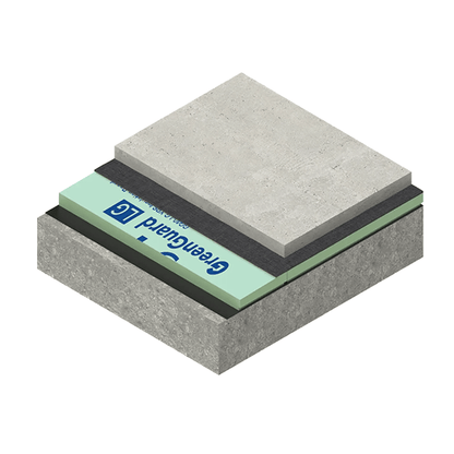 Kingspan GreenGuard GG40-LG XPS Insulation Board - 2in x 4ft x 8ft - (48 Boards) Roof