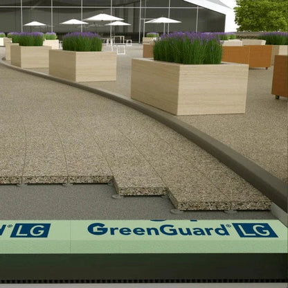 Kingspan GreenGuard GG60-LG XPS Insulation Board - 2in x 2ft x 8ft - (96 Boards) Roof