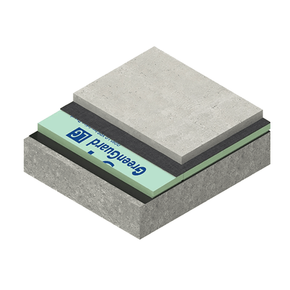 Kingspan GreenGuard GG60-LG XPS Insulation Board - 2in x 2ft x 8ft - (96 Boards) Roof