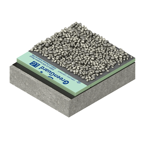Kingspan GreenGuard GG60-LG XPS Insulation Board - 2in x 2ft x 8ft - (96 Boards) Roof