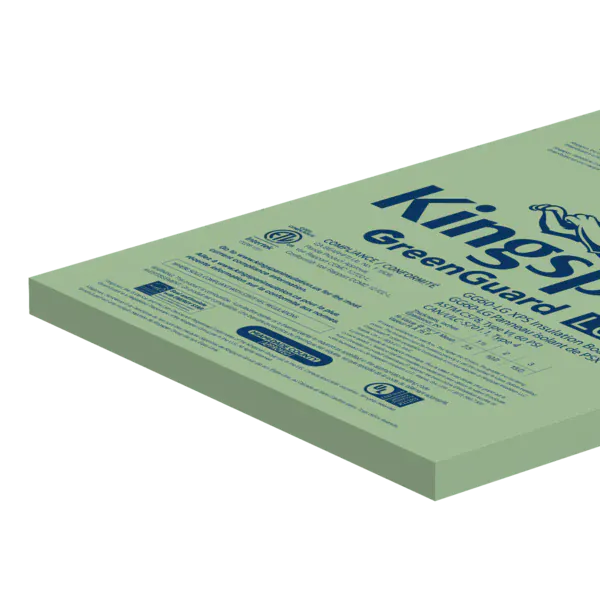 Kingspan GreenGuard GG60-LG XPS Insulation Board - 2in x 2ft x 8ft - (96 Boards) Roof