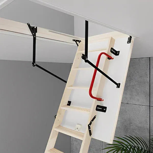 Wooden Insulated Ladder - Up to 10ft 8in - 47in x 21.5in