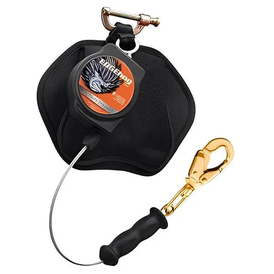 Leading Edge Self Retracting Lifeline With Snap Hooks - All Lengths Safety Equipment
