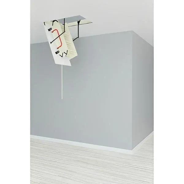 Wooden Insulated Ladder - Up to 10ft 8in - 47in x 21.5in