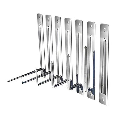 Grip-Lok MW Plate (250/Box) Accessories