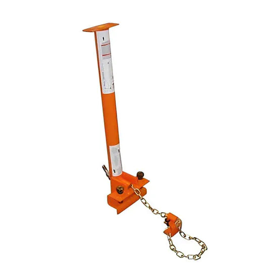 Standard Safety Stancion Anchorage