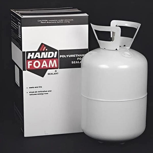 I-260 Handi-Foam Cyl Foam Sealant w/Acce