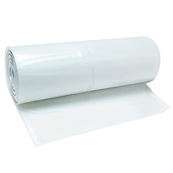 9ft x 400ft x 0.31mm Poly Sheeting (100 Rolls) Weatherproofing