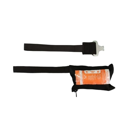 Suspension Trauma Relief Strap