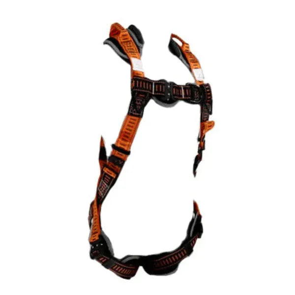 Razorback Elite Sternal D-Ring Harness - All Sizes Bodywear