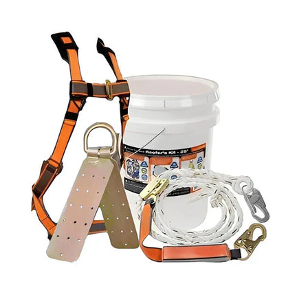 Roofer's Bucket Kit - All Sizes Tools and Workwear