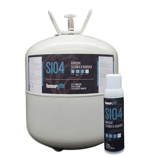 Tensorgrip S104 Adhesive Remover/Cleaner