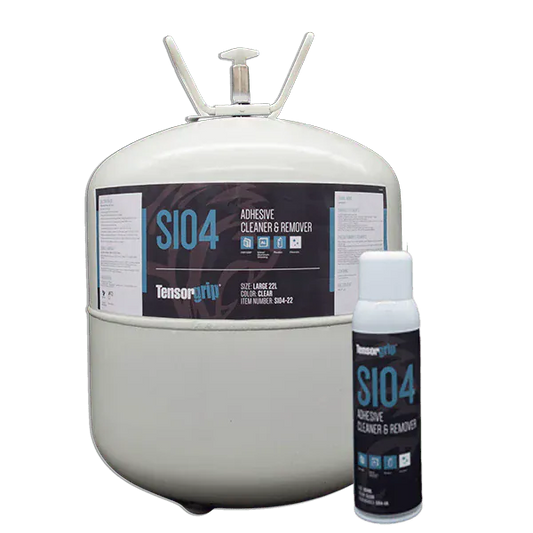 Tensorgrip S104 Adhesive Remover/Cleaner