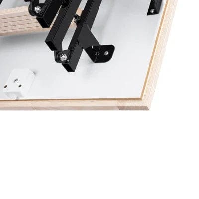 Wooden Metal Basic Insulated Ladder - All Sizes