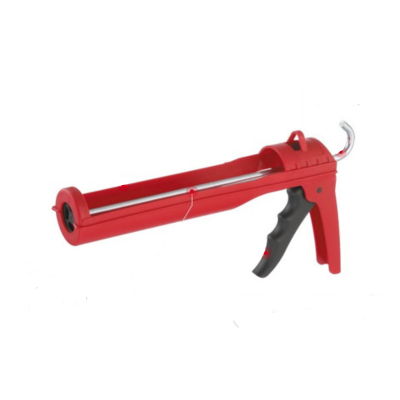 Intertool Caulking Gun - Drip-Free & Cradle Handle