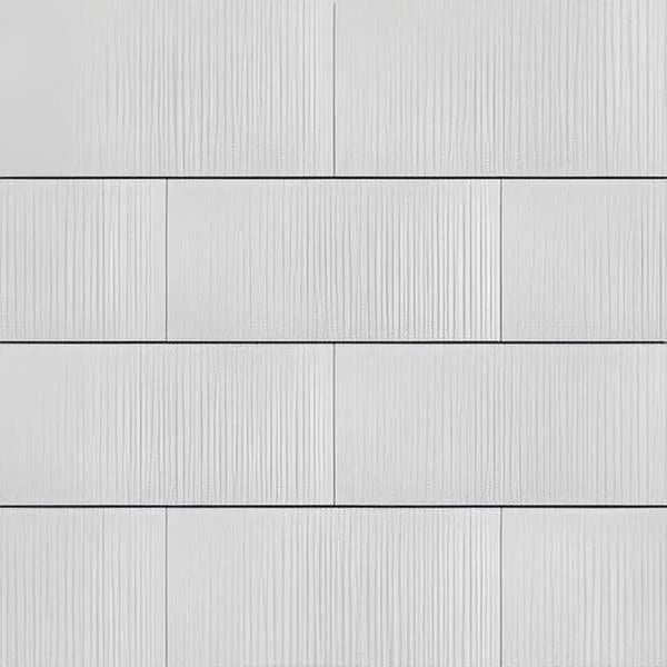 WeatherSide Fiber-Cement Siding - Profile 14" Shingle W/ Striated Surface - 14-⅝ in x 32 in (11 Shingles - Approx 33 Sq Ft)