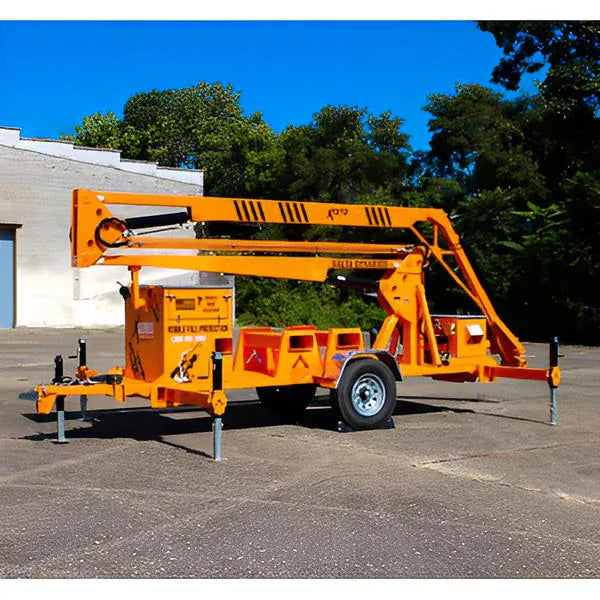 XSERIES 1270 - 2 Person Mobile Grabber