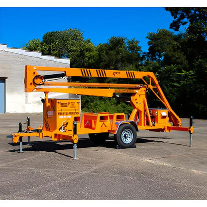 XSERIES 1270 - 2 Person Mobile Grabber