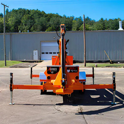 XSERIES 1270 - 2 Person Mobile Grabber