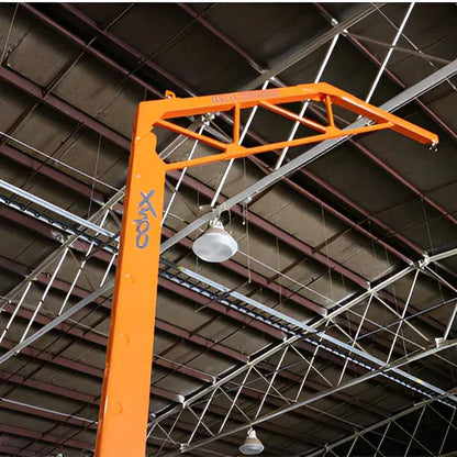 XSERIES 500 - 1 Person Mobile Grabber Fall Arrest