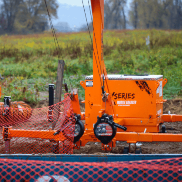 XSERIES 250 Edge Grabber - 2 Person Fall Arrest