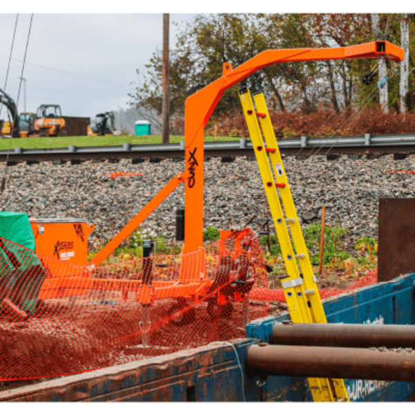 XSERIES 250 Edge Grabber - 2 Person Fall Arrest