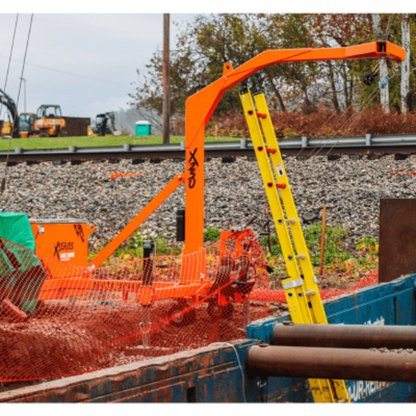 XSERIES 250 Edge Grabber - 2 Person Fall Arrest