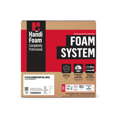 Handi-Foam E84 Spray Foam Insulation II-105 Spray Foam